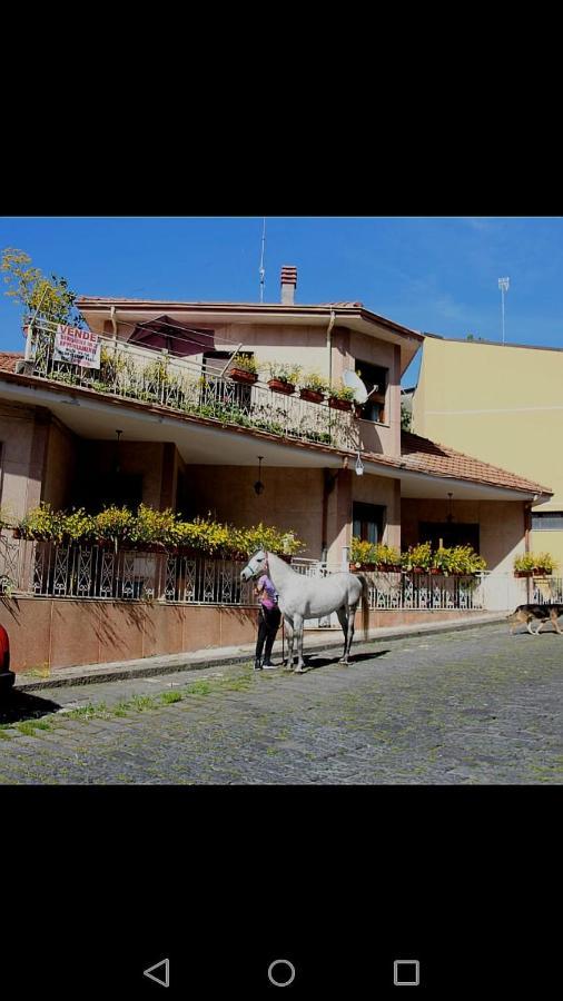 Casa Don Vicenzo Hotel Randazzo Buitenkant foto