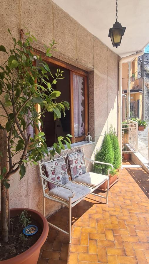 Casa Don Vicenzo Hotel Randazzo Buitenkant foto