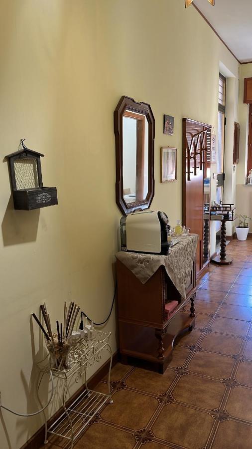 Casa Don Vicenzo Hotel Randazzo Buitenkant foto