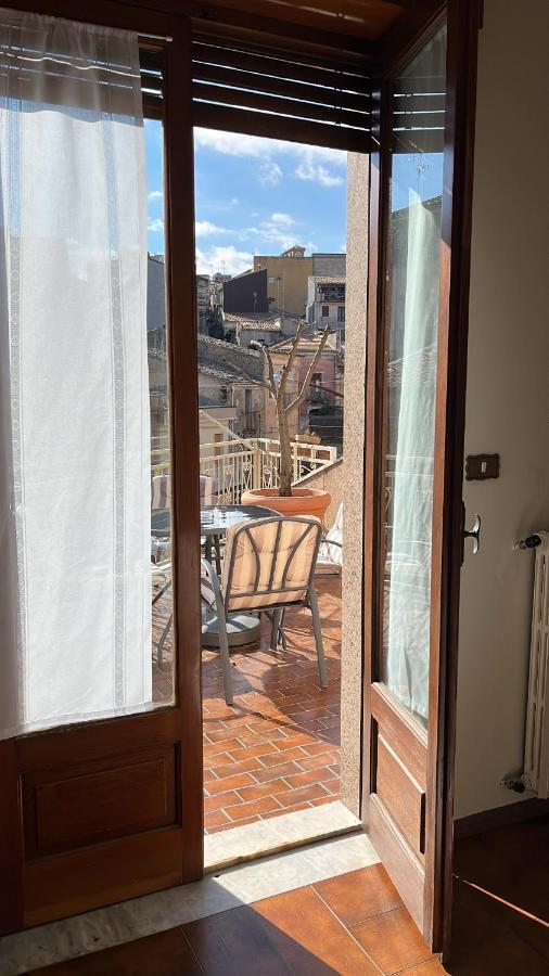 Casa Don Vicenzo Hotel Randazzo Buitenkant foto